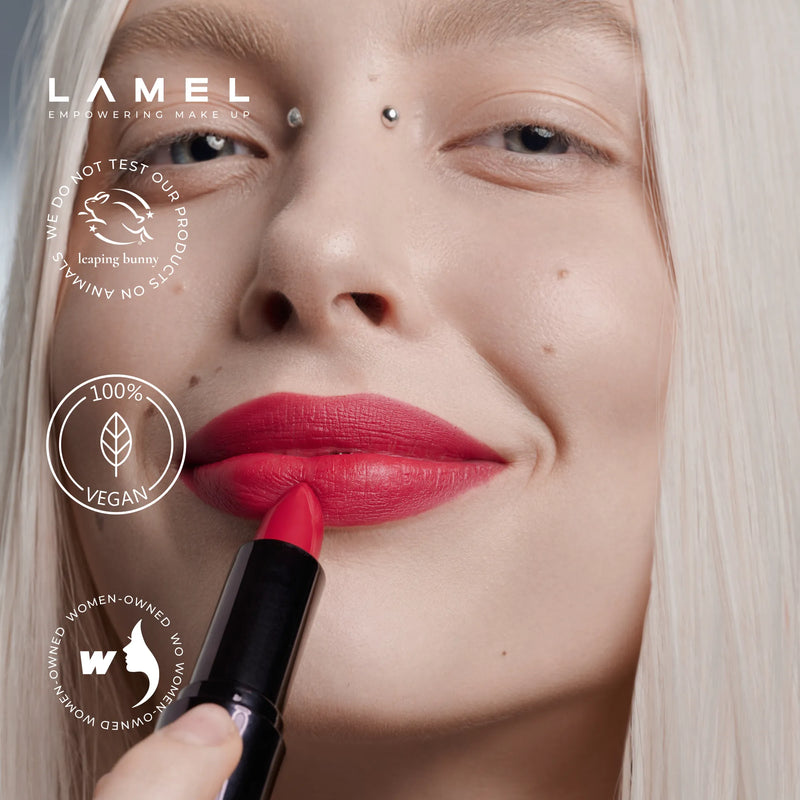 Lipstick Silk Cover