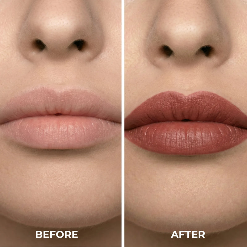 Lipstick Silk Cover
