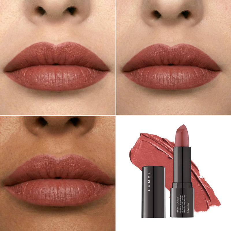 Lipstick Silk Cover
