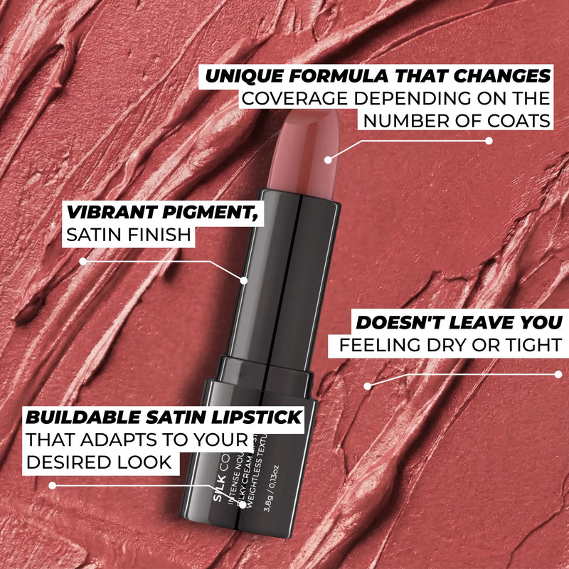 Lipstick Silk Cover