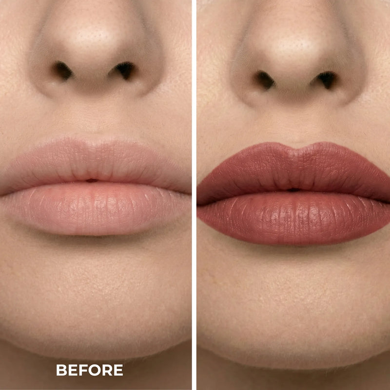Lipstick Silk Cover