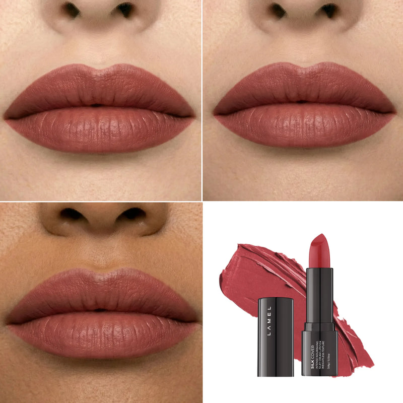 Lipstick Silk Cover