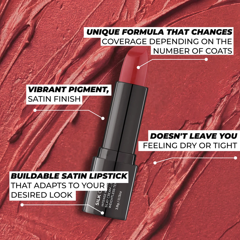 Lipstick Silk Cover