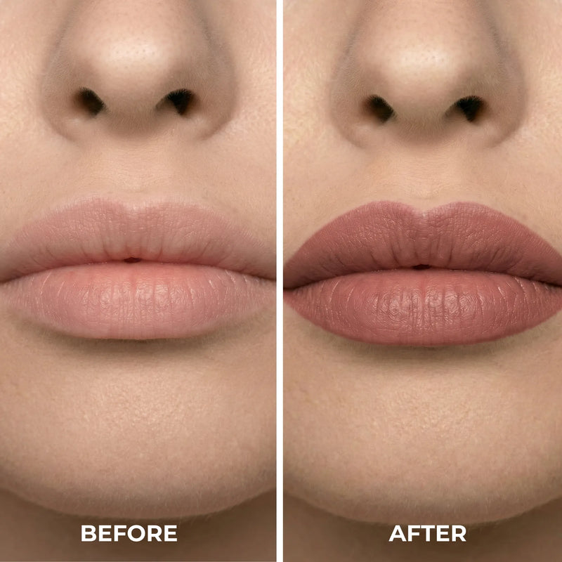 Lipstick Silk Cover