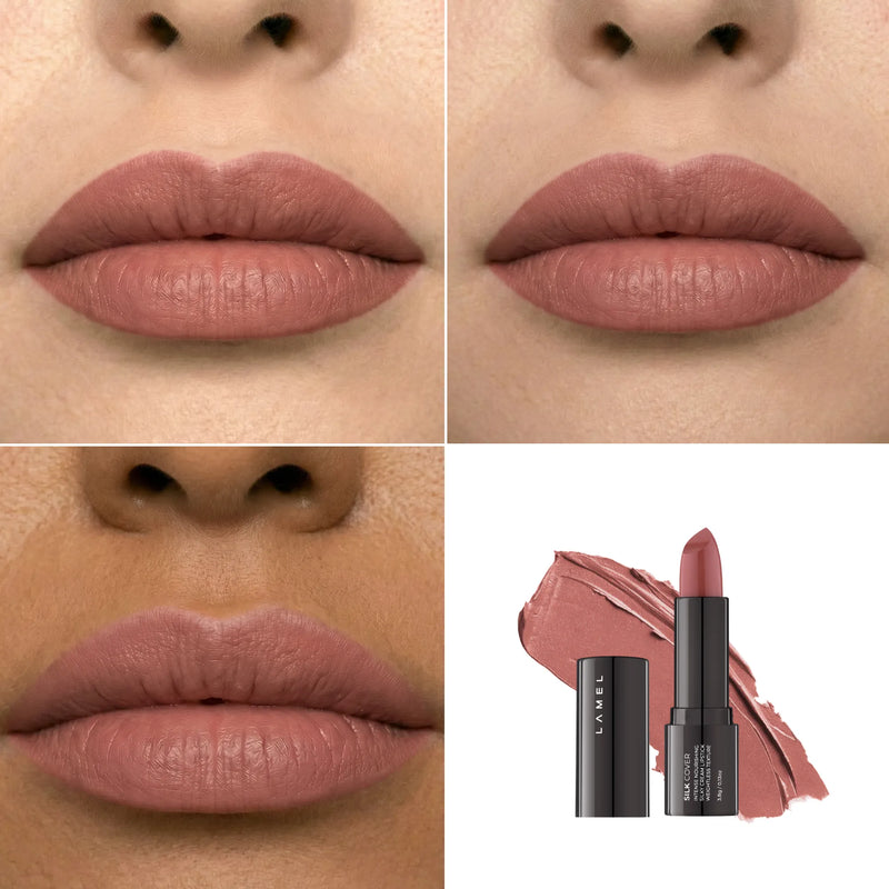 Lipstick Silk Cover