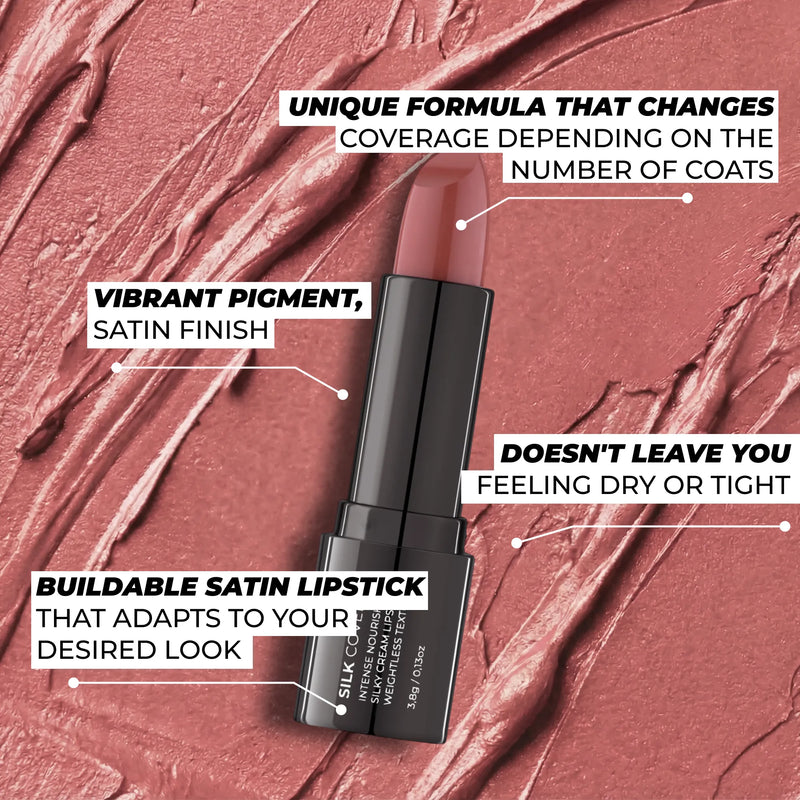 Lipstick Silk Cover