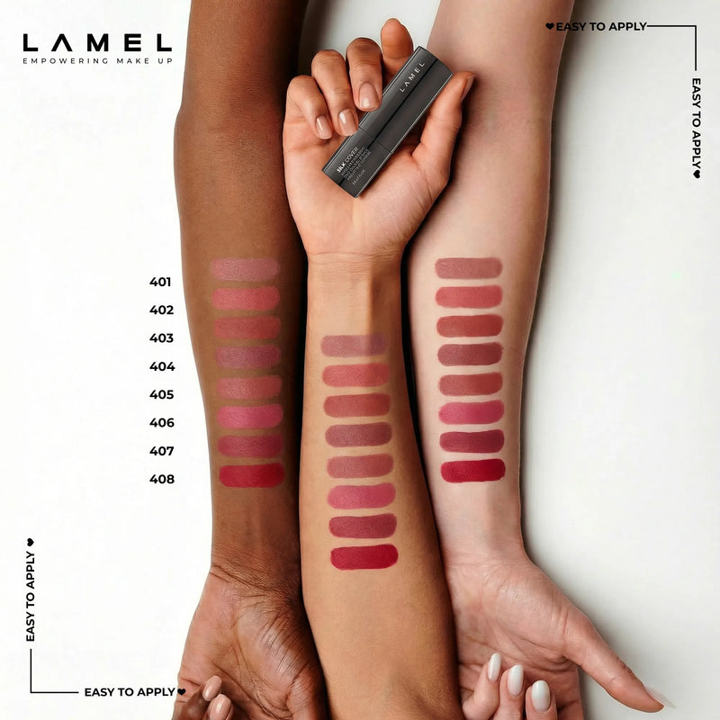Lipstick Silk Cover