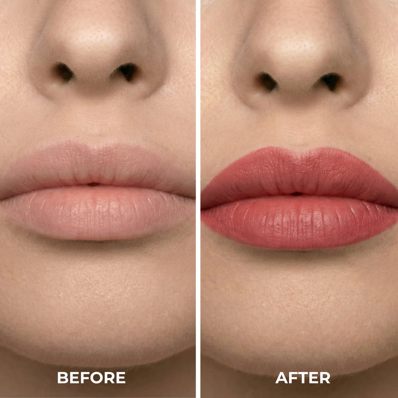 Lipstick Silk Cover