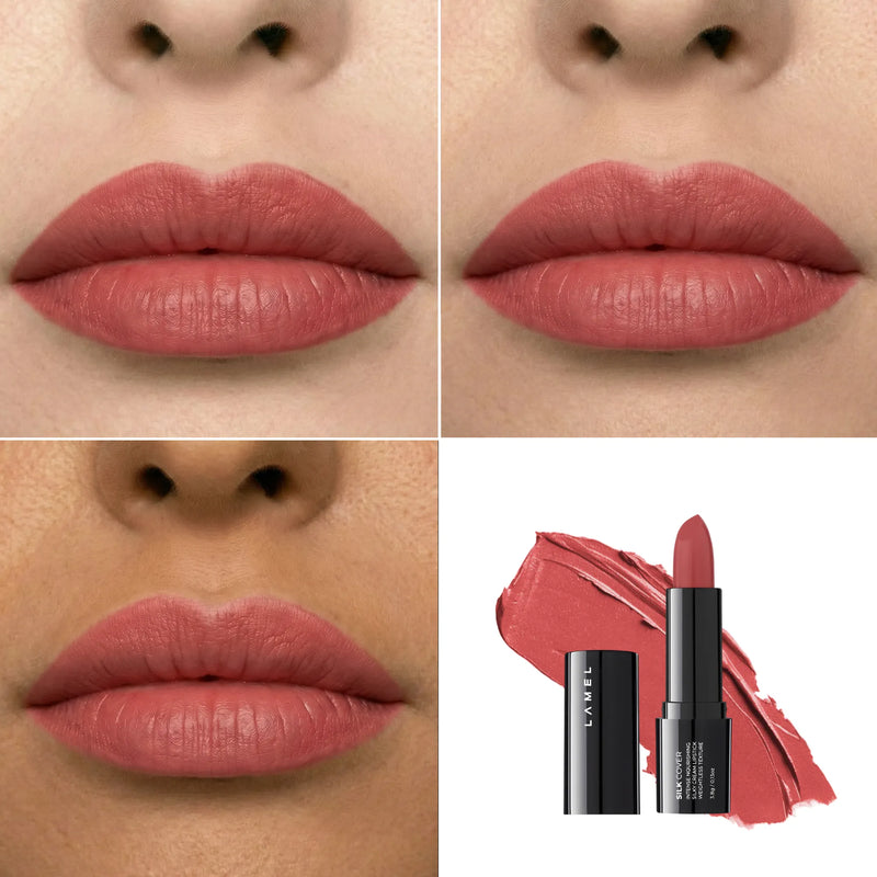 Lipstick Silk Cover