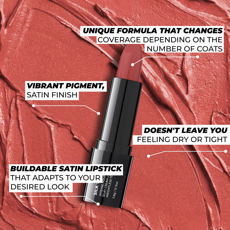 Lipstick Silk Cover