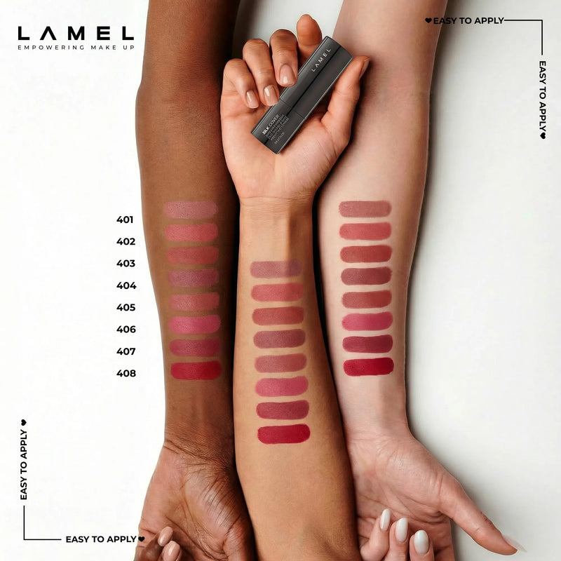 Lipstick Silk Cover