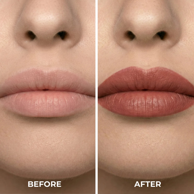 Lipstick Silk Cover