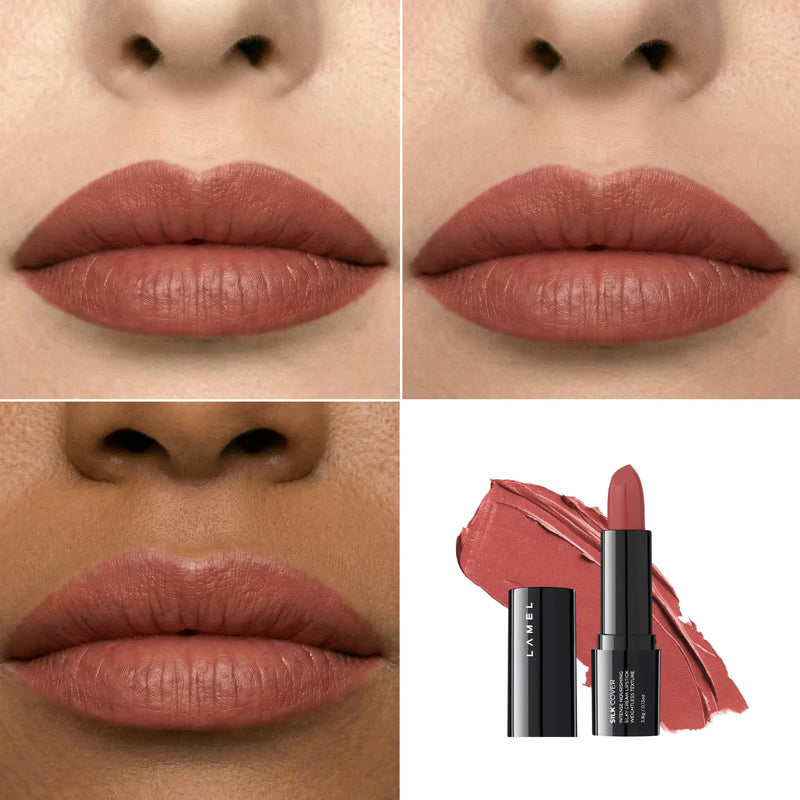 Lipstick Silk Cover