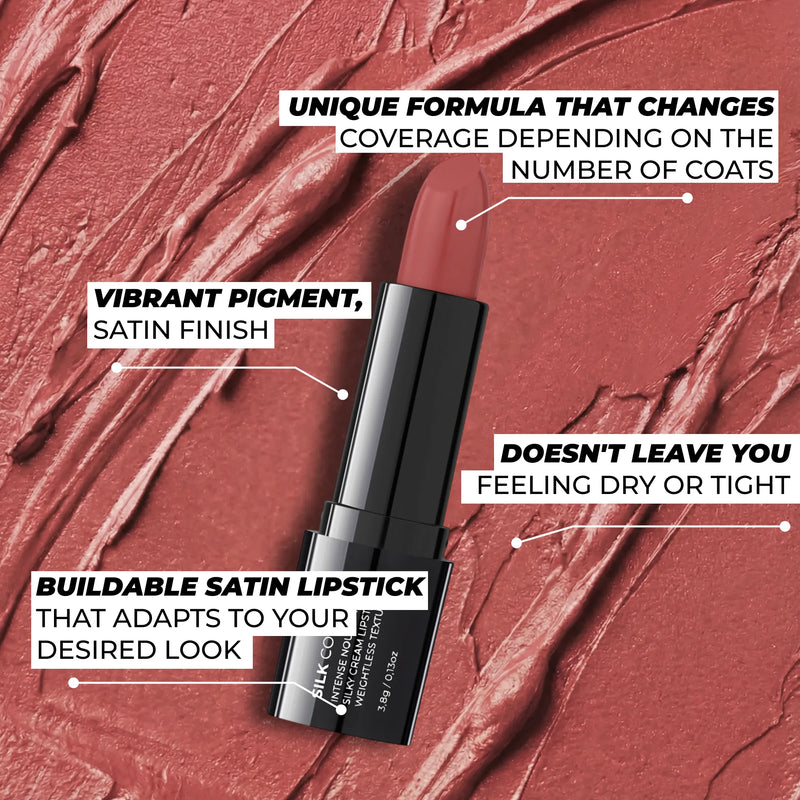 Lipstick Silk Cover
