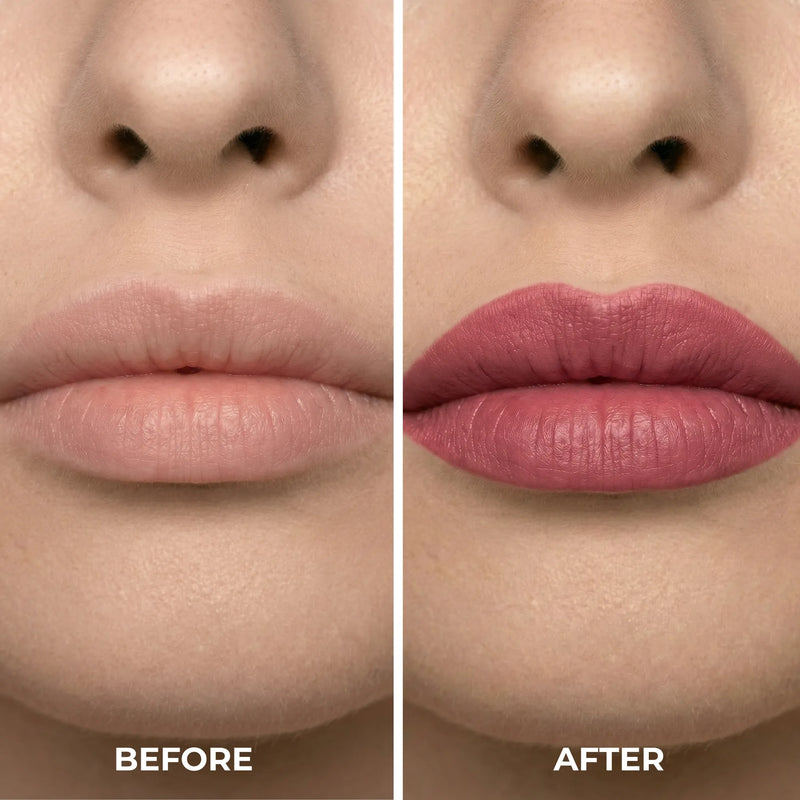 Lipstick Silk Cover