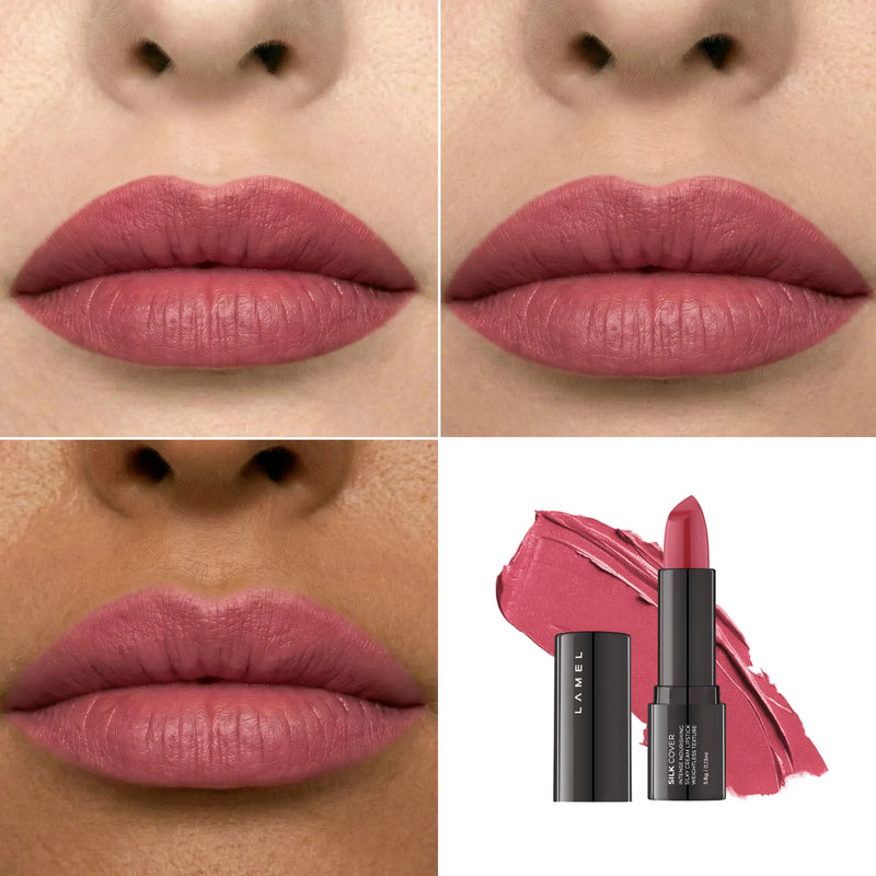 Lipstick Silk Cover