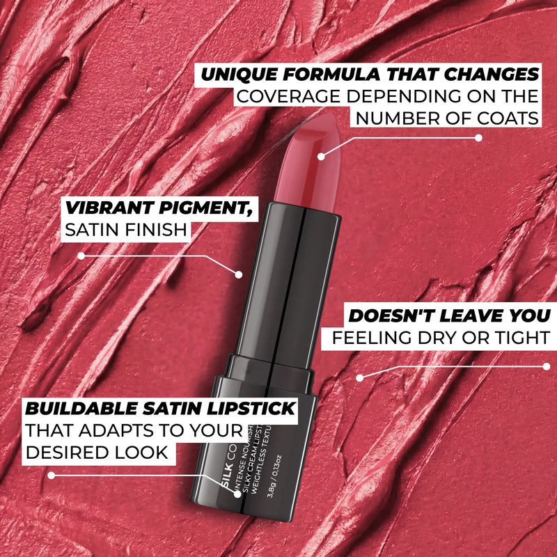 Lipstick Silk Cover
