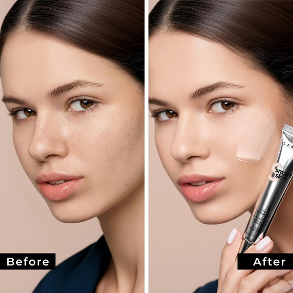 LAMEL Smart Skin Face Primer model image