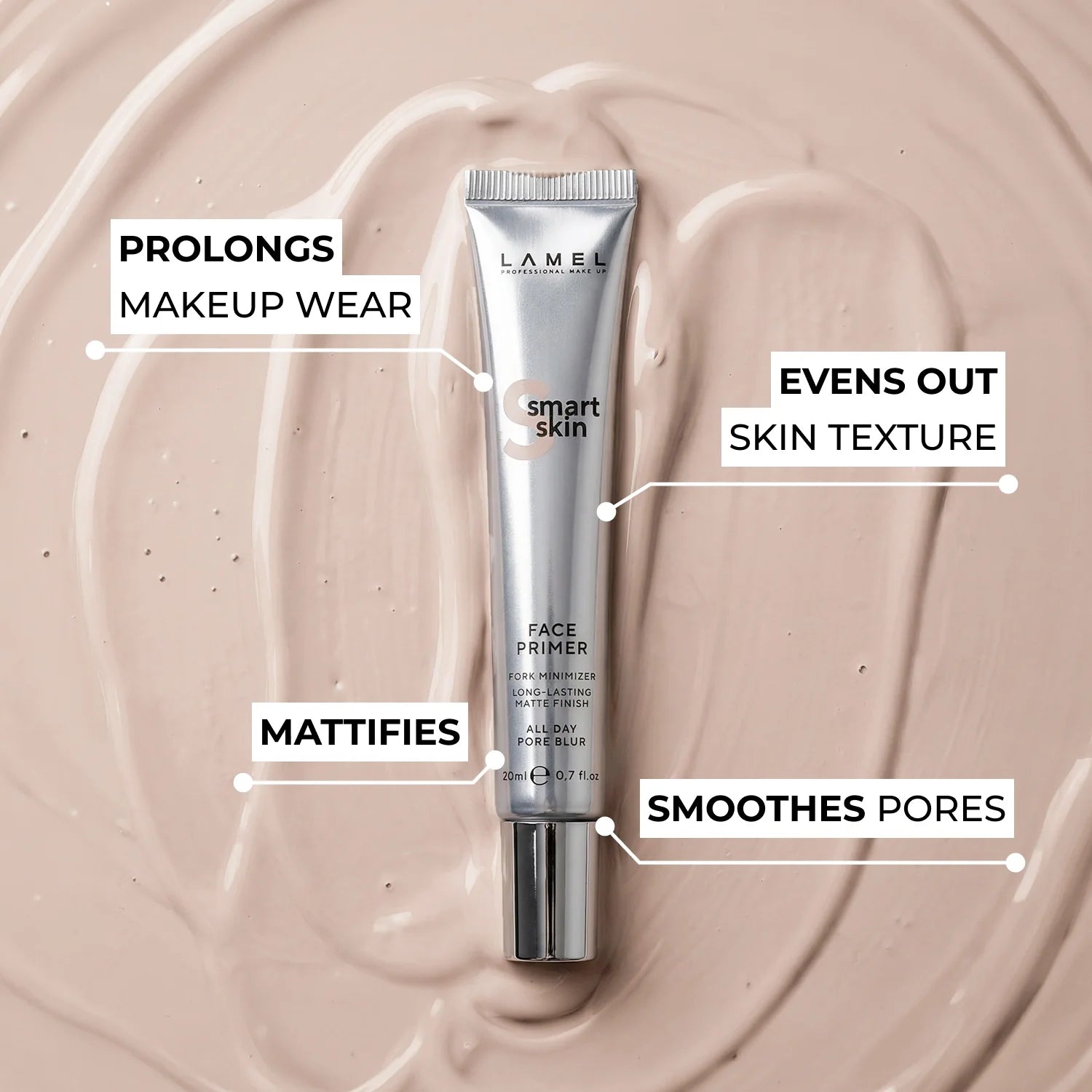 Smart Skin Face Primer