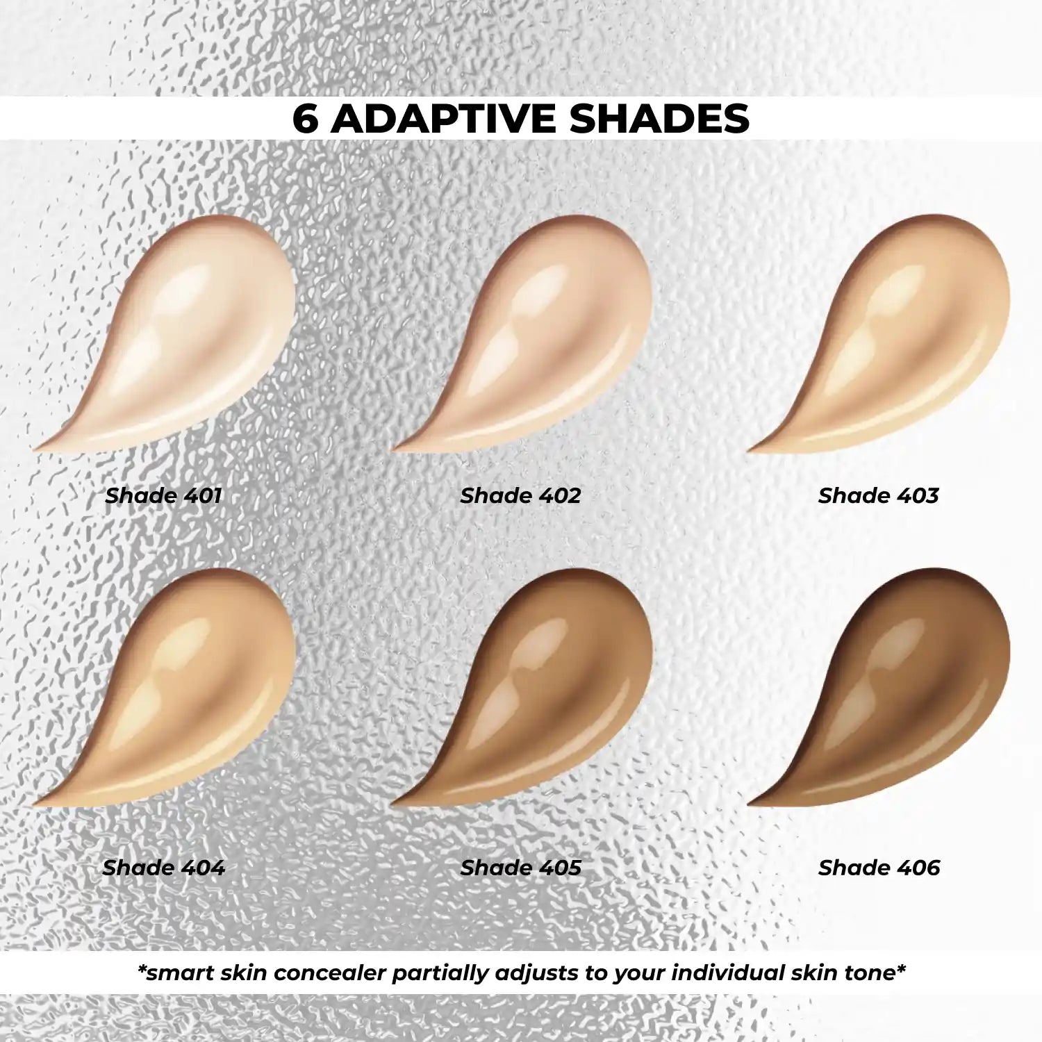 Smart Skin Brightening Concealer