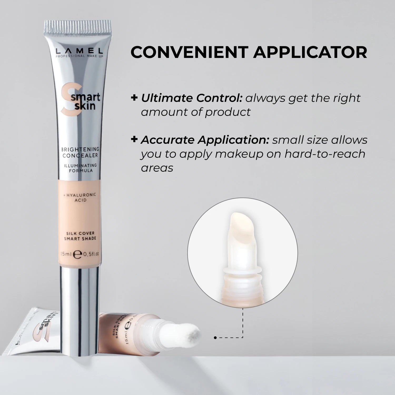 Smart Skin Brightening Concealer