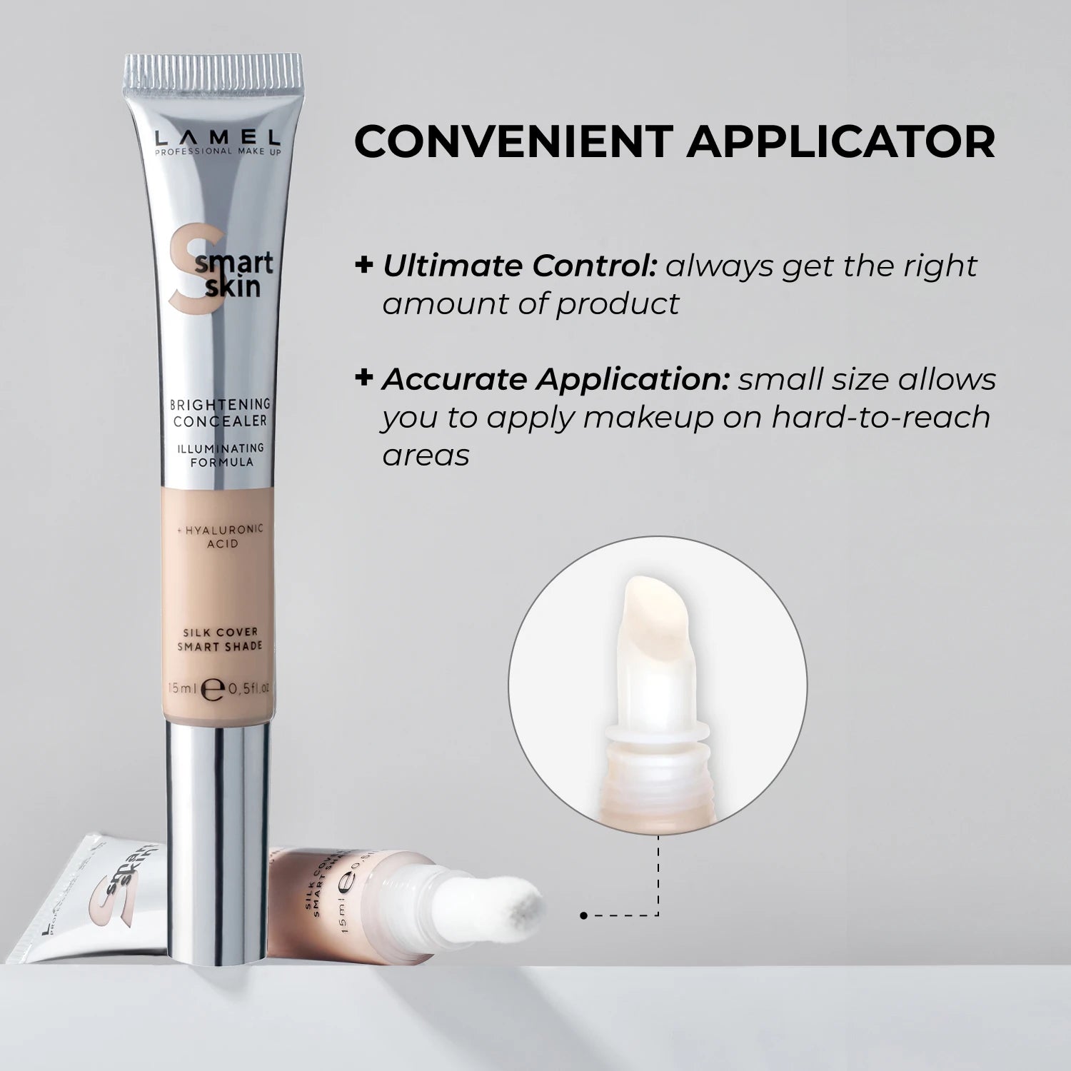 Smart Skin Brightening Concealer