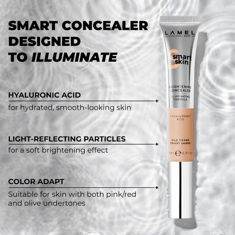 Smart Skin Brightening Concealer