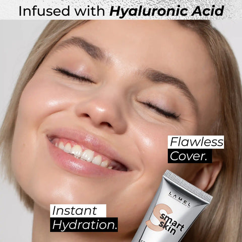 Smart Skin Serum Tinted Foundation