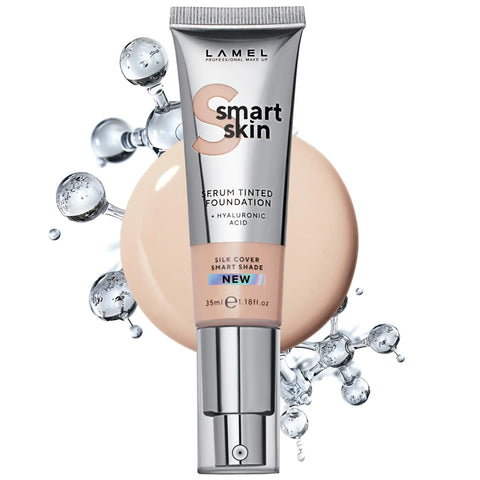 Smart Skin Serum Tinted Foundation