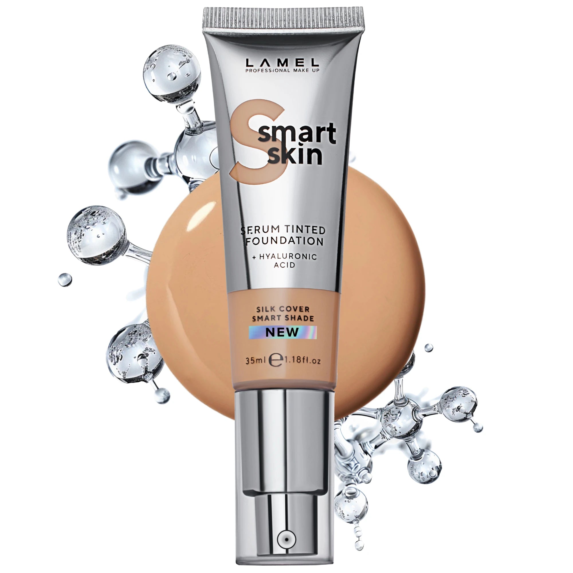 Smart Skin Serum Tinted Foundation
