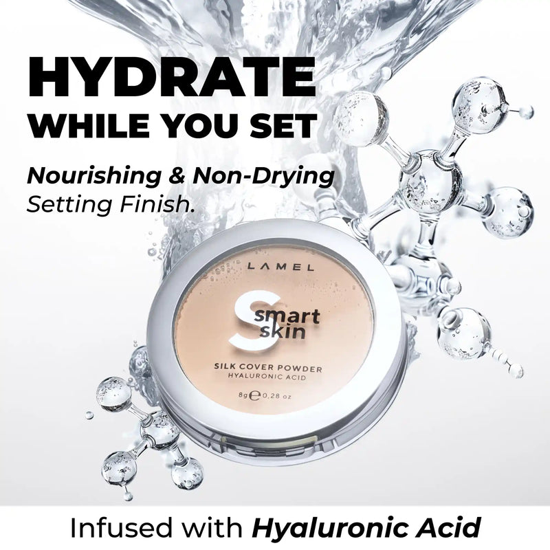 Smart Skin Compact Powder