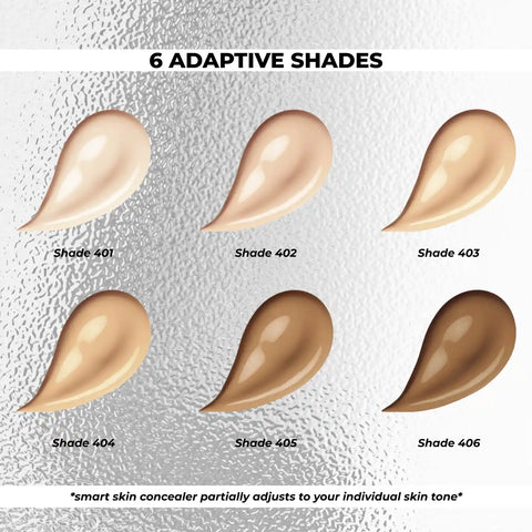 Smart Skin Brightening Concealer