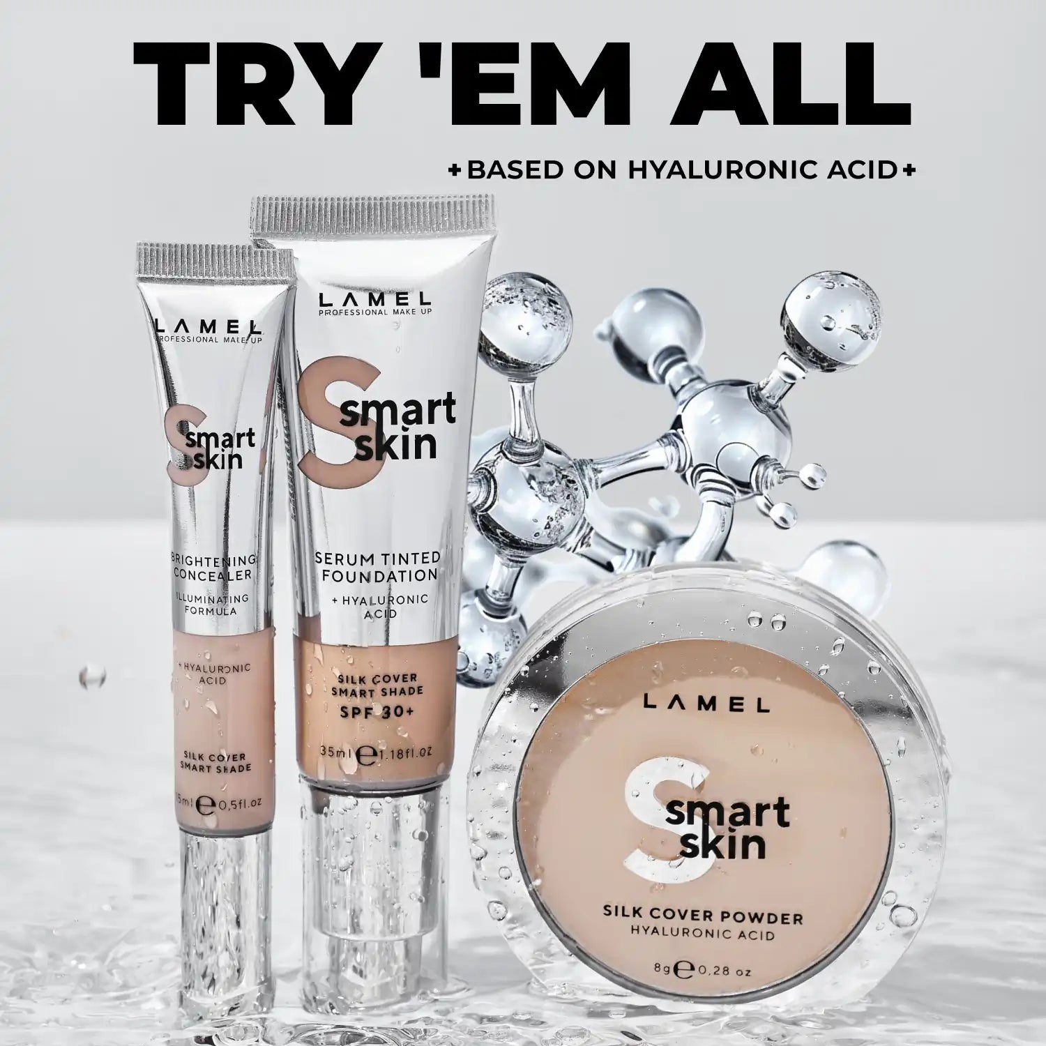Smart Skin Brightening Concealer