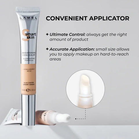 Smart Skin Brightening Concealer