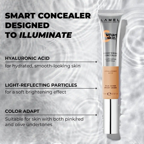 Smart Skin Brightening Concealer