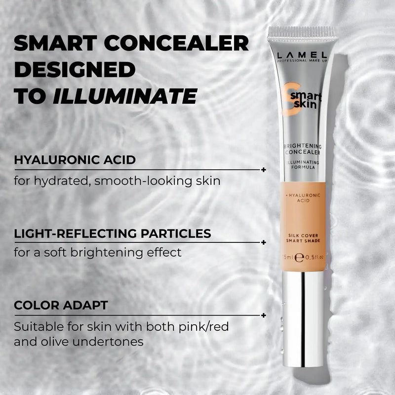 Smart Skin Brightening Concealer