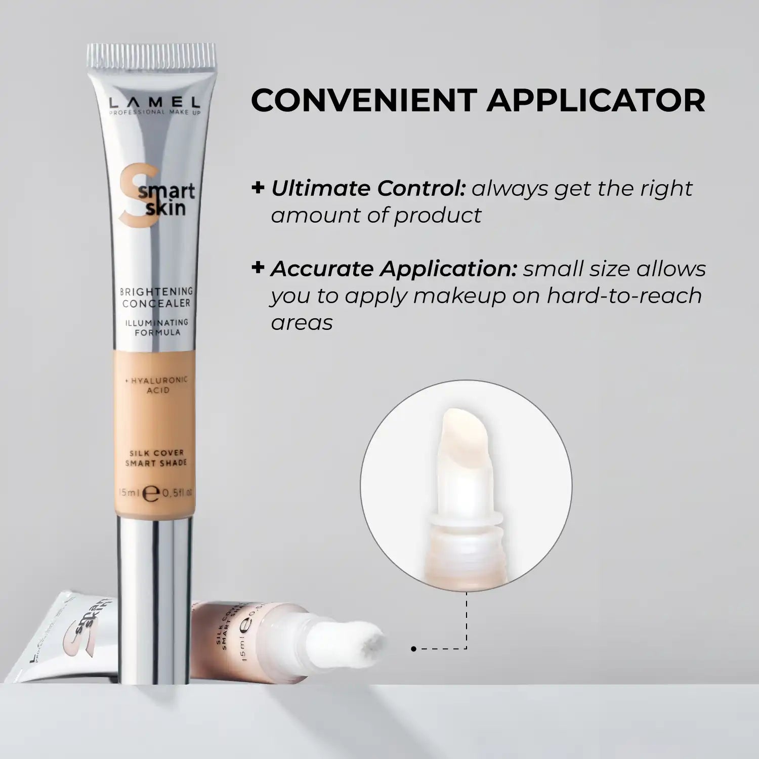 Smart Skin Brightening Concealer
