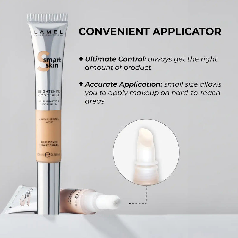 Smart Skin Brightening Concealer