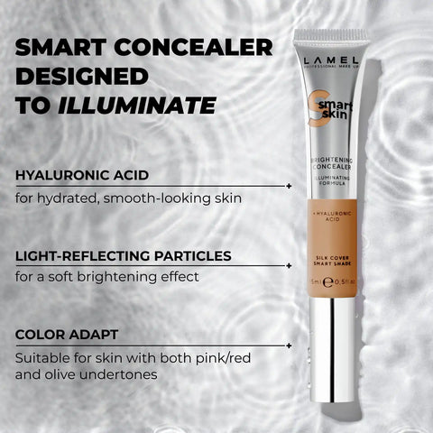 Smart Skin Brightening Concealer
