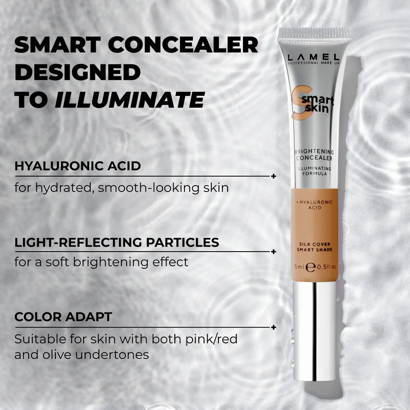 Smart Skin Brightening Concealer