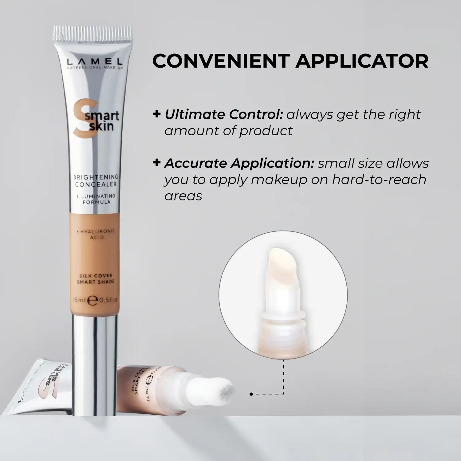 Smart Skin Brightening Concealer