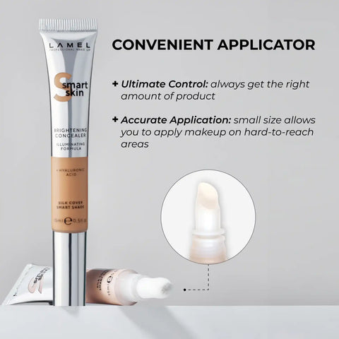 Smart Skin Brightening Concealer