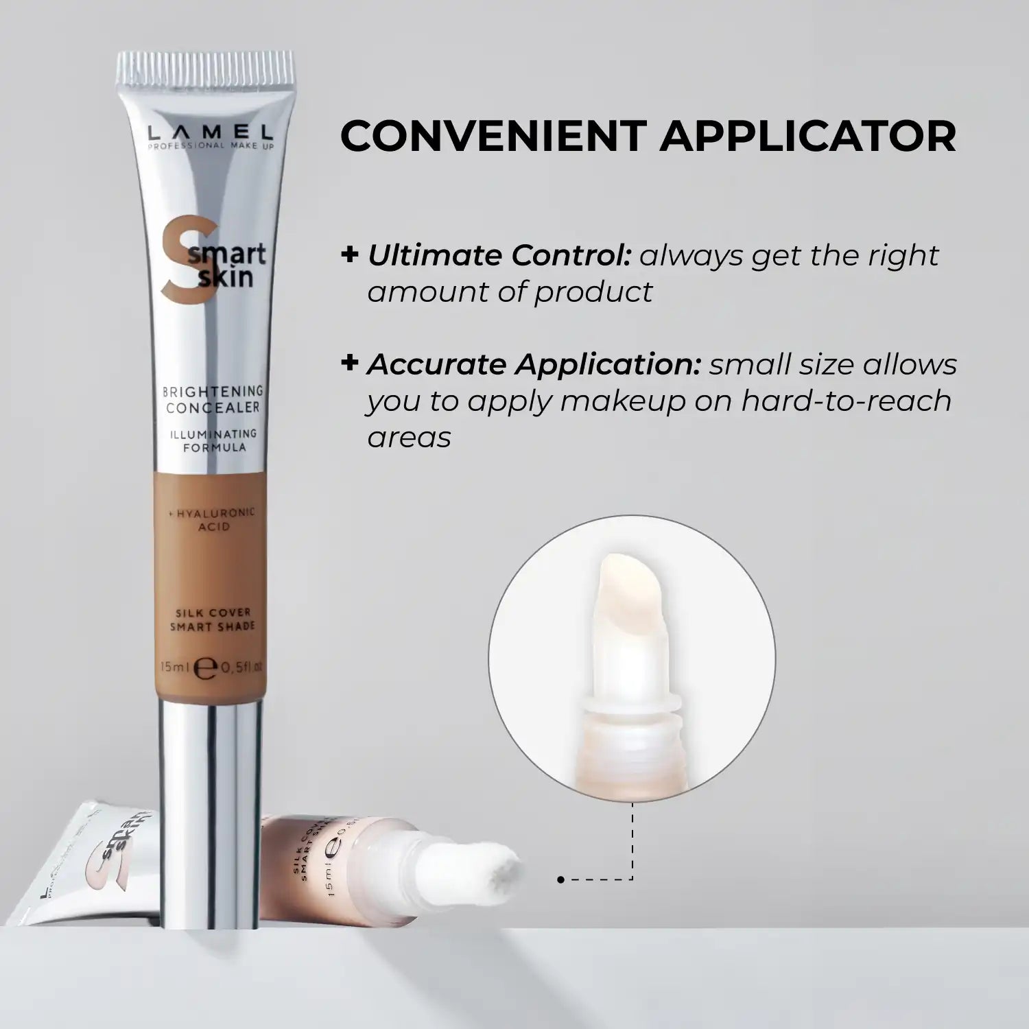 Smart Skin Brightening Concealer