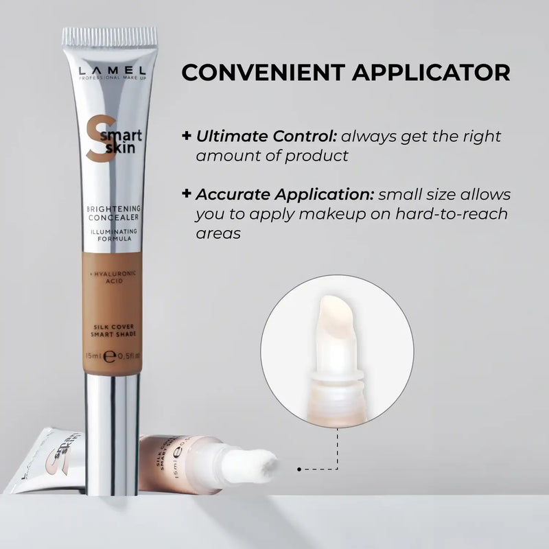 Smart Skin Brightening Concealer