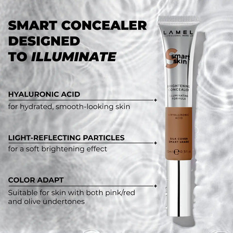 Smart Skin Brightening Concealer