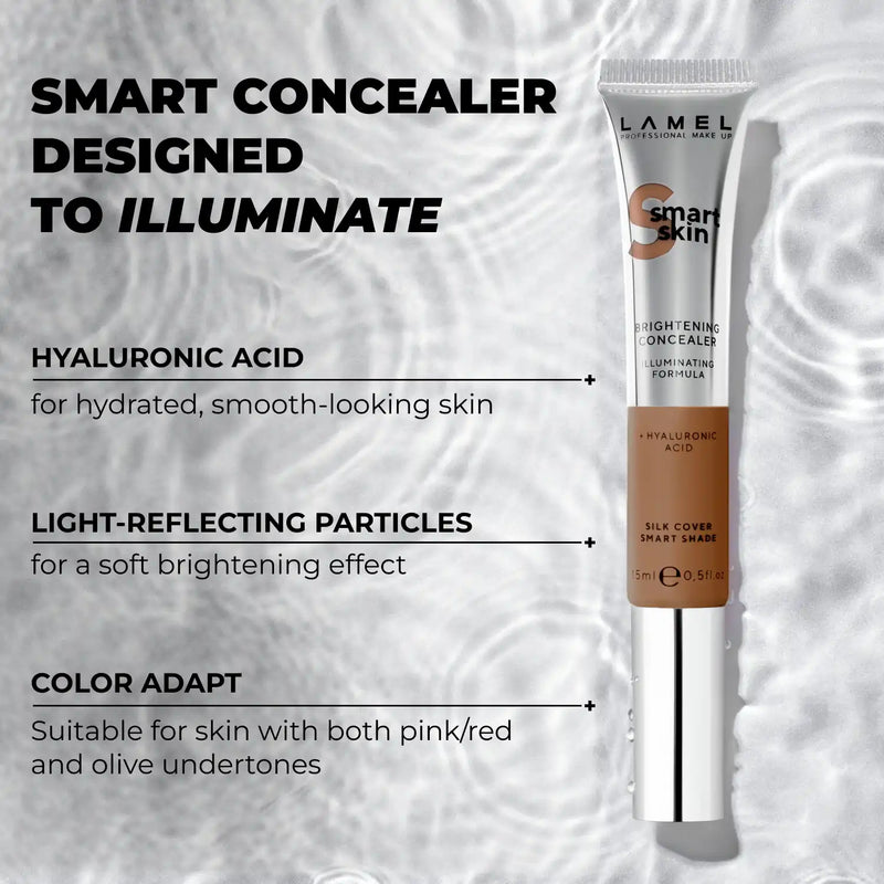 Smart Skin Brightening Concealer