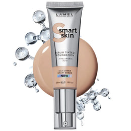 Smart Skin Serum Tinted Foundation