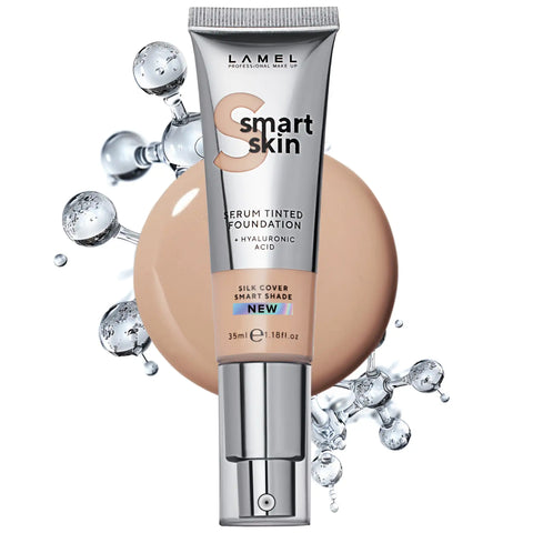 Smart Skin Serum Tinted Foundation