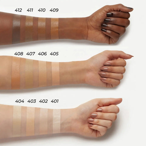 Smart Skin Serum Tinted Foundation