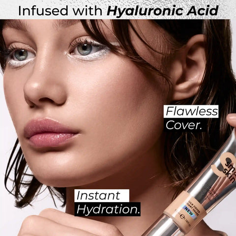 Smart Skin Serum Tinted Foundation